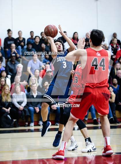 Thumbnail 2 in  Loyola @ Harvard-Westlake photogallery.
