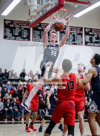 Thumbnail 3 in  Loyola @ Harvard-Westlake photogallery.