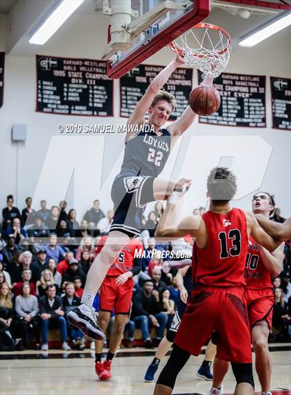 Thumbnail 1 in  Loyola @ Harvard-Westlake photogallery.