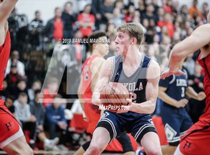 Thumbnail 1 in  Loyola @ Harvard-Westlake photogallery.