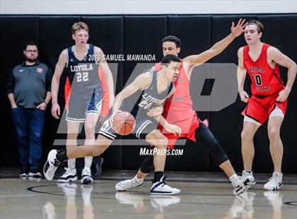 Thumbnail 2 in  Loyola @ Harvard-Westlake photogallery.