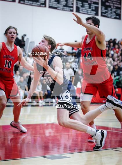 Thumbnail 2 in  Loyola @ Harvard-Westlake photogallery.