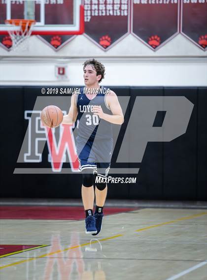 Thumbnail 3 in  Loyola @ Harvard-Westlake photogallery.