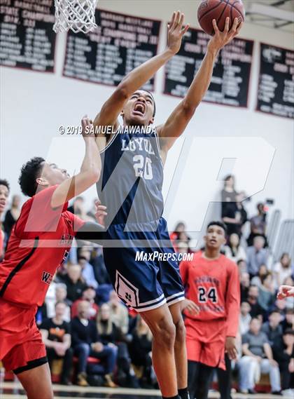 Thumbnail 1 in  Loyola @ Harvard-Westlake photogallery.