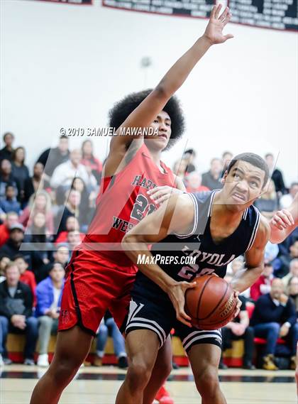 Thumbnail 1 in  Loyola @ Harvard-Westlake photogallery.