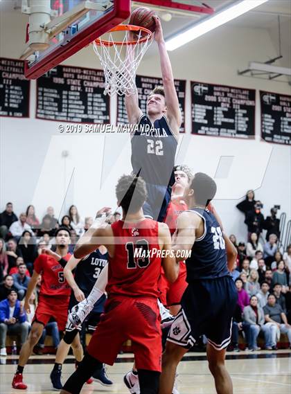 Thumbnail 1 in  Loyola @ Harvard-Westlake photogallery.
