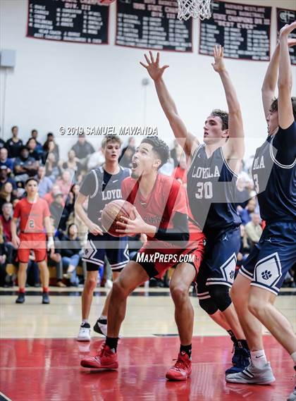 Thumbnail 1 in  Loyola @ Harvard-Westlake photogallery.
