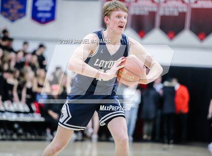 Thumbnail 1 in  Loyola @ Harvard-Westlake photogallery.