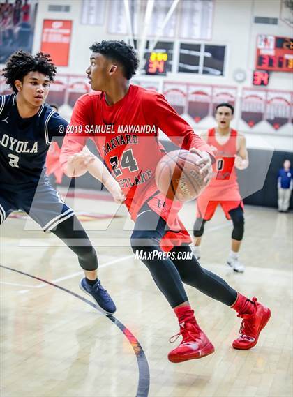 Thumbnail 3 in  Loyola @ Harvard-Westlake photogallery.