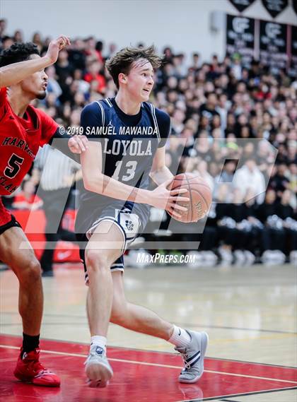 Thumbnail 1 in  Loyola @ Harvard-Westlake photogallery.