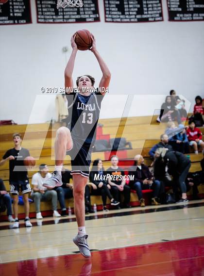 Thumbnail 2 in  Loyola @ Harvard-Westlake photogallery.
