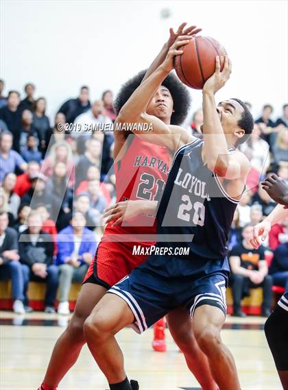 Thumbnail 2 in  Loyola @ Harvard-Westlake photogallery.