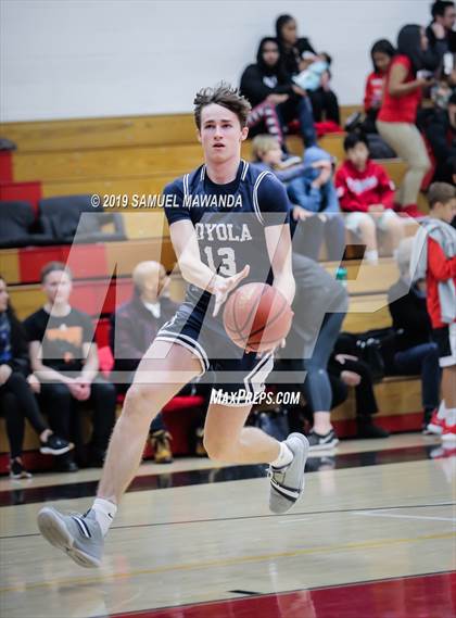 Thumbnail 1 in  Loyola @ Harvard-Westlake photogallery.