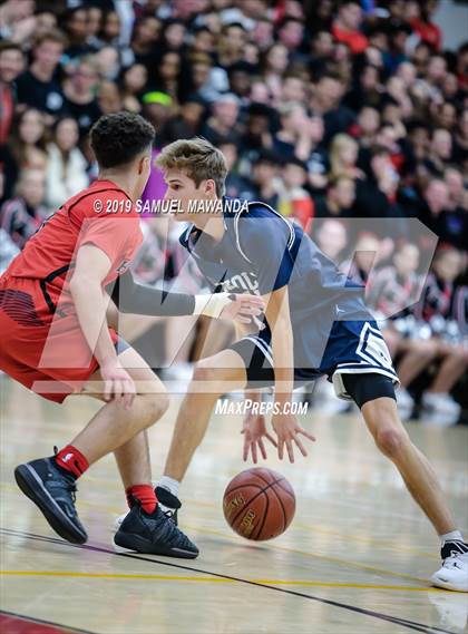 Thumbnail 1 in  Loyola @ Harvard-Westlake photogallery.