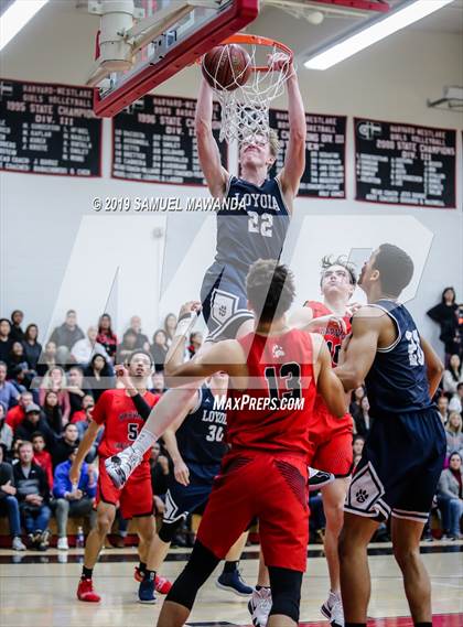 Thumbnail 2 in  Loyola @ Harvard-Westlake photogallery.