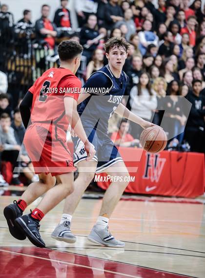 Thumbnail 2 in  Loyola @ Harvard-Westlake photogallery.