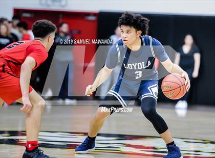 Thumbnail 2 in  Loyola @ Harvard-Westlake photogallery.
