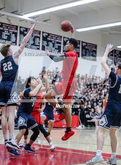 Thumbnail 1 in  Loyola @ Harvard-Westlake photogallery.