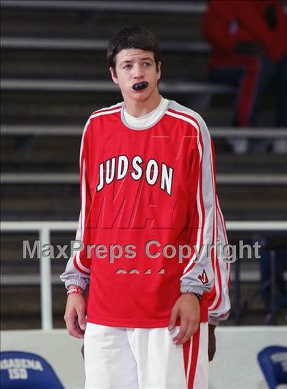 Thumbnail 3 in Fort Bend Marshall vs. Judson (McDonald's Texas Invitational) photogallery.