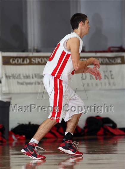 Thumbnail 3 in Fort Bend Marshall vs. Judson (McDonald's Texas Invitational) photogallery.
