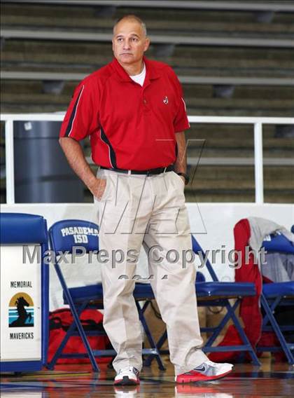 Thumbnail 3 in Fort Bend Marshall vs. Judson (McDonald's Texas Invitational) photogallery.