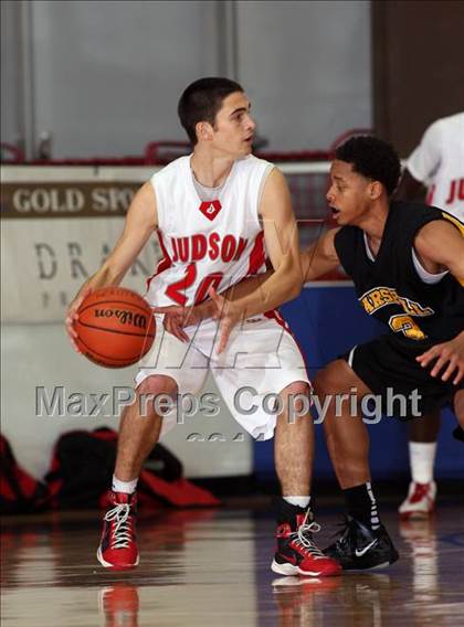 Thumbnail 3 in Fort Bend Marshall vs. Judson (McDonald's Texas Invitational) photogallery.
