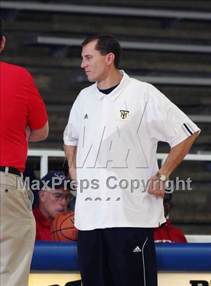 Thumbnail 2 in Fort Bend Marshall vs. Judson (McDonald's Texas Invitational) photogallery.