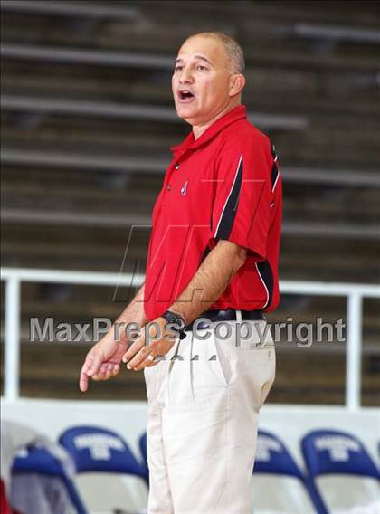 Thumbnail 1 in Fort Bend Marshall vs. Judson (McDonald's Texas Invitational) photogallery.