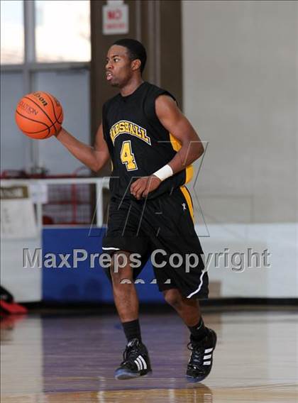 Thumbnail 1 in Fort Bend Marshall vs. Judson (McDonald's Texas Invitational) photogallery.