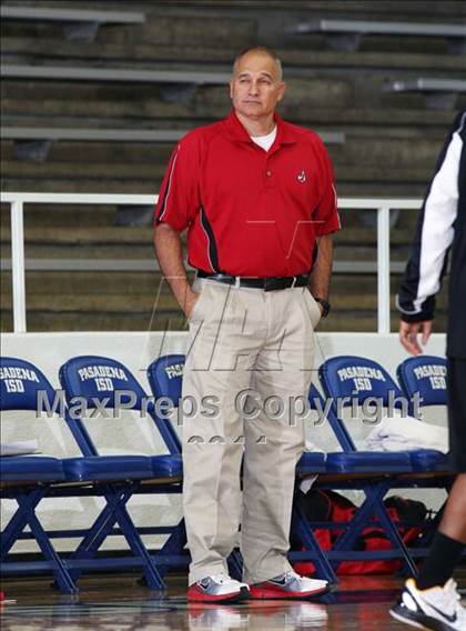 Thumbnail 1 in Fort Bend Marshall vs. Judson (McDonald's Texas Invitational) photogallery.
