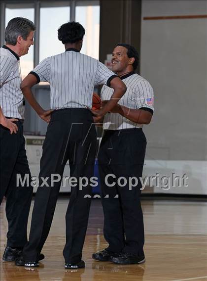 Thumbnail 3 in Fort Bend Marshall vs. Judson (McDonald's Texas Invitational) photogallery.