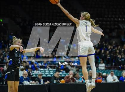Thumbnail 3 in Resurrection Christian vs Holy Family (CHSAA 4A Semifinal) photogallery.