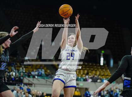 Thumbnail 3 in Resurrection Christian vs Holy Family (CHSAA 4A Semifinal) photogallery.