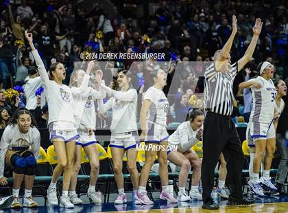 Thumbnail 3 in Resurrection Christian vs Holy Family (CHSAA 4A Semifinal) photogallery.