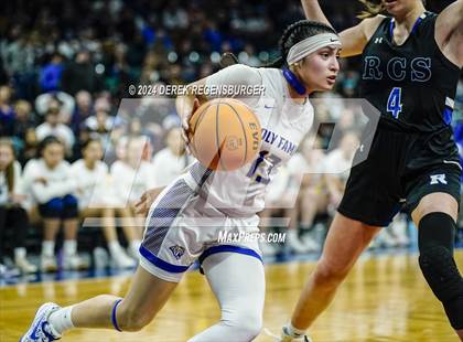 Thumbnail 3 in Resurrection Christian vs Holy Family (CHSAA 4A Semifinal) photogallery.
