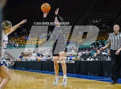 Thumbnail 3 in Resurrection Christian vs Holy Family (CHSAA 4A Semifinal) photogallery.