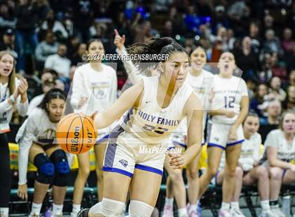 Thumbnail 2 in Resurrection Christian vs Holy Family (CHSAA 4A Semifinal) photogallery.