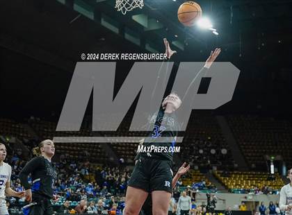 Thumbnail 1 in Resurrection Christian vs Holy Family (CHSAA 4A Semifinal) photogallery.