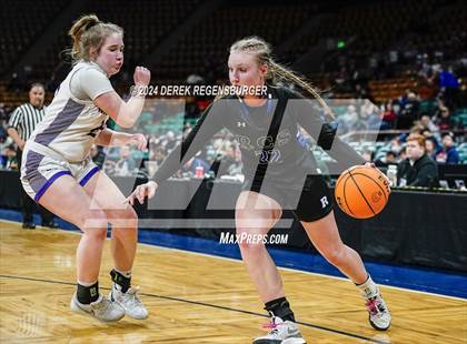 Thumbnail 1 in Resurrection Christian vs Holy Family (CHSAA 4A Semifinal) photogallery.