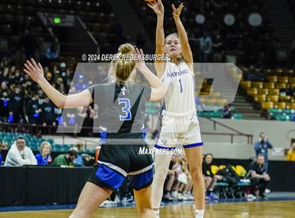 Thumbnail 2 in Resurrection Christian vs Holy Family (CHSAA 4A Semifinal) photogallery.