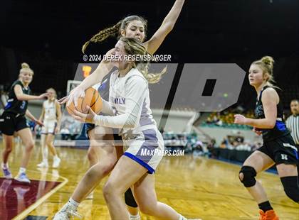 Thumbnail 1 in Resurrection Christian vs Holy Family (CHSAA 4A Semifinal) photogallery.