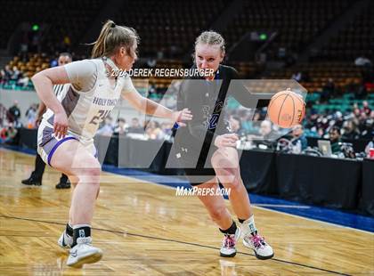 Thumbnail 3 in Resurrection Christian vs Holy Family (CHSAA 4A Semifinal) photogallery.
