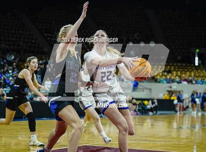 Thumbnail 1 in Resurrection Christian vs Holy Family (CHSAA 4A Semifinal) photogallery.