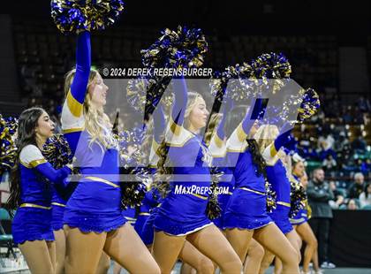 Thumbnail 2 in Resurrection Christian vs Holy Family (CHSAA 4A Semifinal) photogallery.