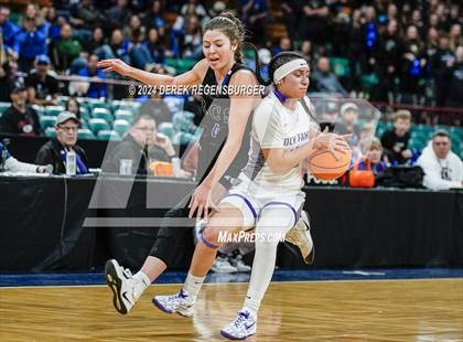 Thumbnail 2 in Resurrection Christian vs Holy Family (CHSAA 4A Semifinal) photogallery.