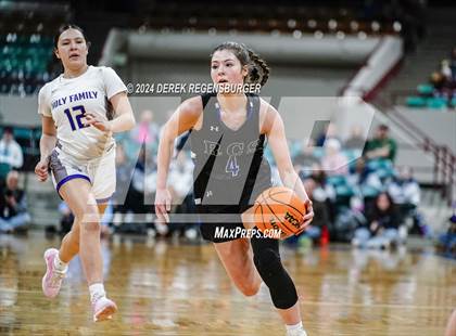 Thumbnail 3 in Resurrection Christian vs Holy Family (CHSAA 4A Semifinal) photogallery.