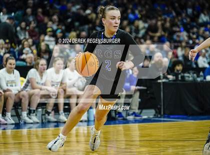 Thumbnail 2 in Resurrection Christian vs Holy Family (CHSAA 4A Semifinal) photogallery.
