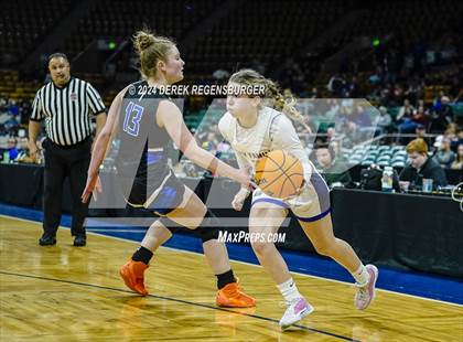 Thumbnail 2 in Resurrection Christian vs Holy Family (CHSAA 4A Semifinal) photogallery.