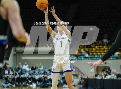 Thumbnail 1 in Resurrection Christian vs Holy Family (CHSAA 4A Semifinal) photogallery.