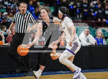 Thumbnail 1 in Resurrection Christian vs Holy Family (CHSAA 4A Semifinal) photogallery.
